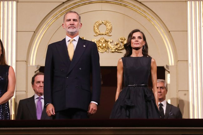 queen letizia