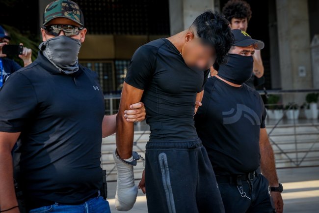 Δολοφονία Σταύρου Γεωργίου: Στη φυλακή μετά την απολογία του ο 28χρονος Αιγύπτιος - Τι υποστήριξε