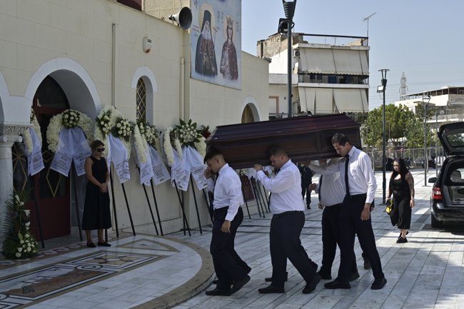 κηδεια κοκοτα