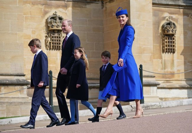 KATE MIDDLETON