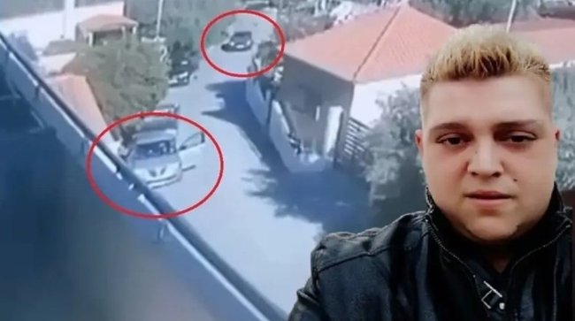 33χρονος Γαλλος