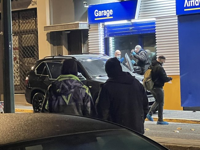 Ποιος είναι ο "Ζαμπόν" που γάζωσαν στον Νέο Κόσμο - Ο στόχος του "Ράμπο" και η επίθεση στην Πρόεδρο Εφετών