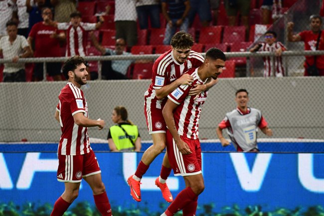 Super League: Ο Κάρμο "ντύθηκε" Ελ Κααμπί, η ΑΕΚ έκανε περίπατο και ο Άρης πήρε το ματς-ροντέο με Καλαμάτα [βίντεο]
