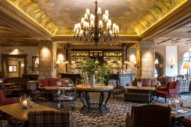 Gstaad Palace