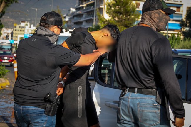 Δολοφονία Σταύρου Γεωργίου: Ποινική δίωξη για ανθρωποκτονία από πρόθεση στον 28χρονο - Πώς η ΕΛΑΣ τον έπιασε μέσα σε 24 ώρες