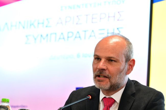 Απάντηση ΥΠΕΘΟ σε Κουτεντάκη: Πρώτα φέρνεις τον πλούτο στην Ελλάδα και μετά τον φορολογείς