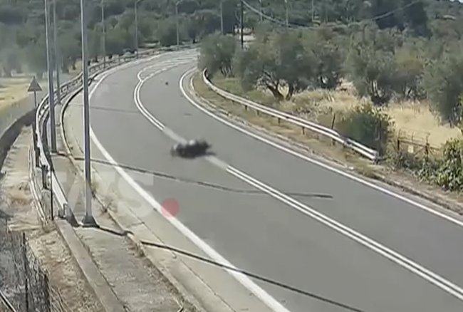 τροχαιο μυτιλήνη