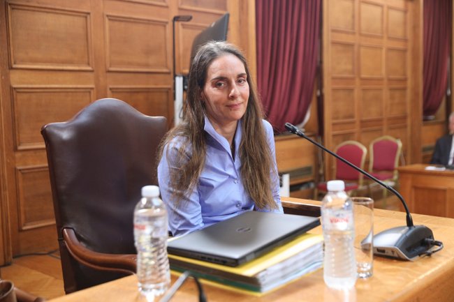 Παρασκευή Τυχεροπούλου: Έφεση από την ΑΑΔΕ κατά της δικαστικής απόφασης που τη δικαίωσε - Η αντίδρασή της