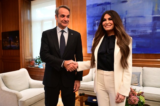 "Ρεβάνς" Μητσοτάκη το... αμερικανικό διήμερο στο Ζάππειο - Οι σημαντικές συμφωνίες και η απάντηση στους "ψευτοπατριώτες"