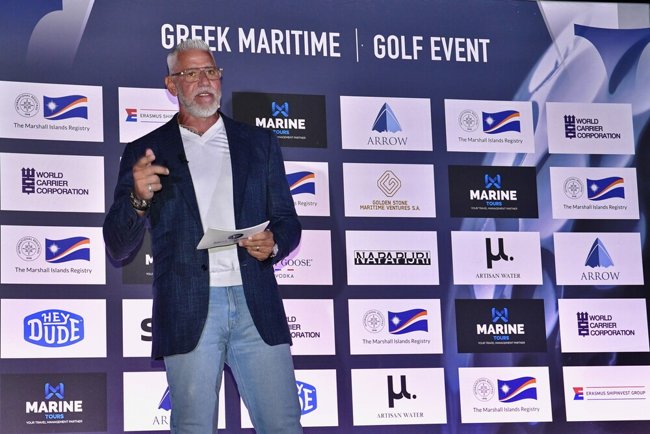 GREEK MARITIME GOLF EVENT