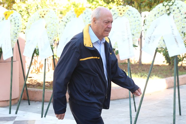 ΚΗΔΕΙΑ ΣΟΥΛΗΣ ΜΑΡΚΟΠΟΥΛΟΣ