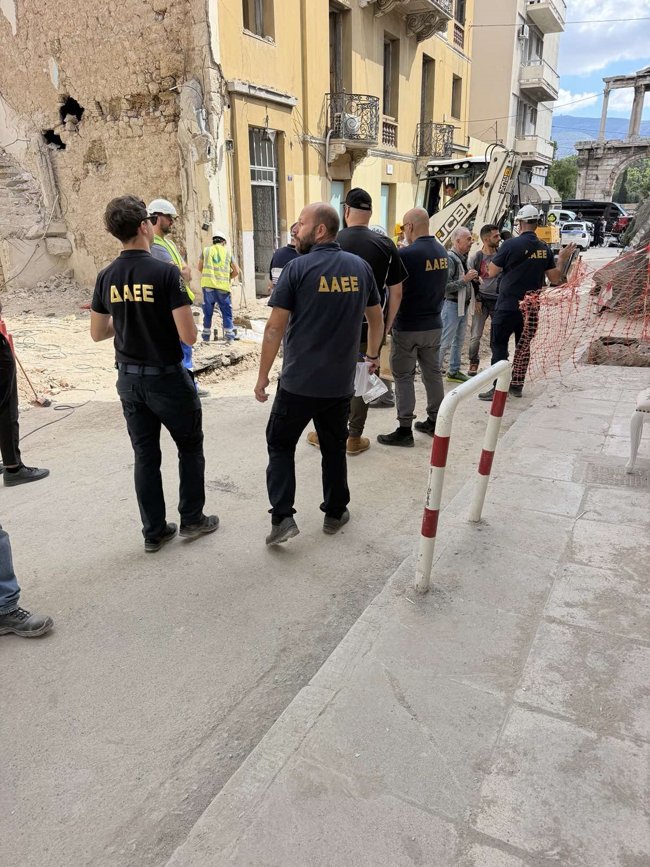 Πλάκα: Το επόμενο σημαντικό βήμα στην έρευνα για την τραγωδία - Στον 2ο όροφο του κτηρίου η διαρροή αερίου