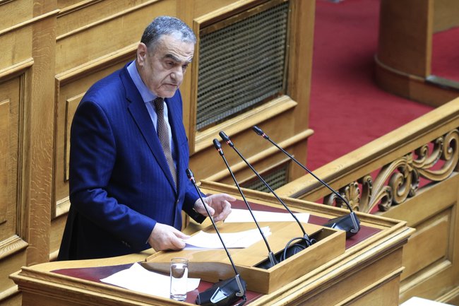 Χαράλαμπος Αθανασίου