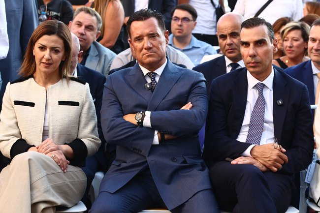 Μητσοτάκης στο "Παπανικολάου": "Το πιο σύγχρονο Αιματολογικό Κέντρο στα Βαλκάνια" - Εγκαινίασε το νέο κτίριο [εικόνες]