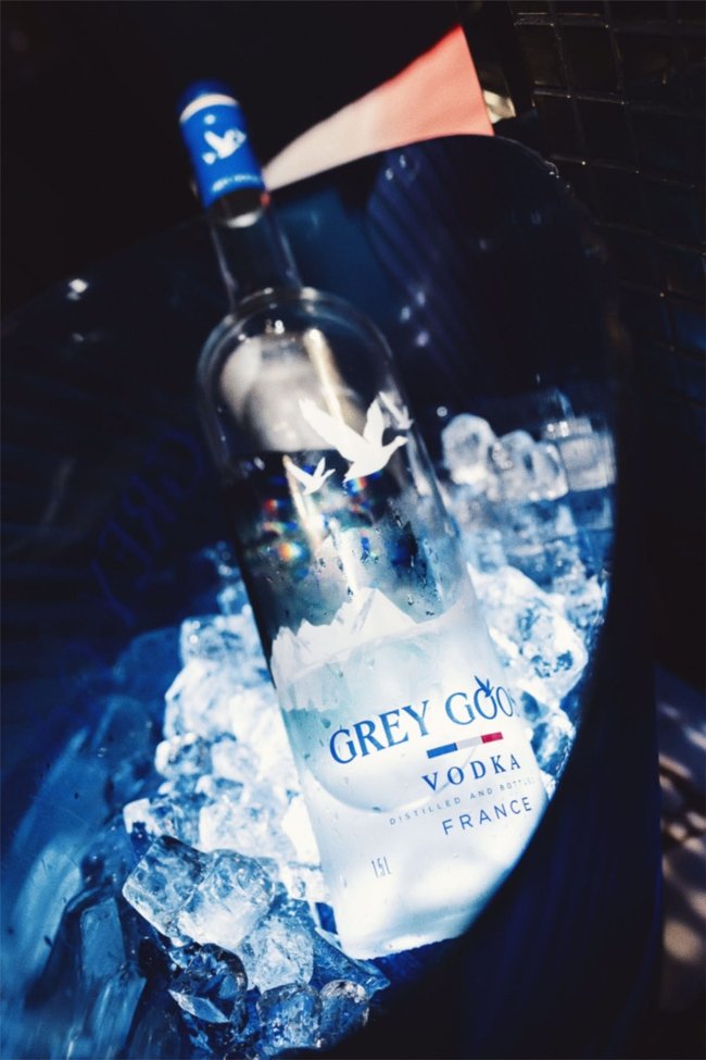 GREY GOOSE ΑΝΝΑ ΒΙΣΣΗ