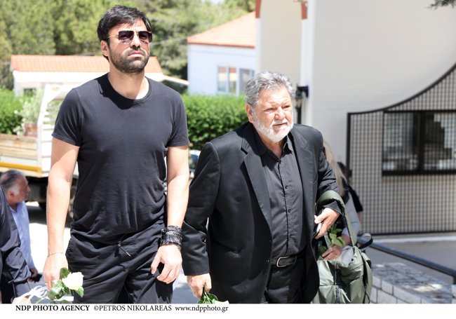 κηδεια