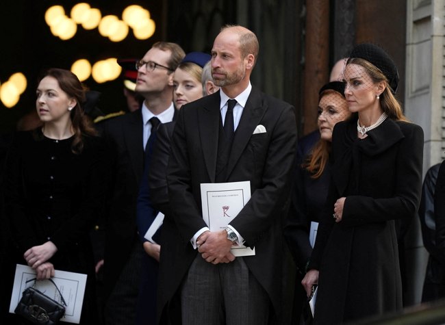Η αποκήρυξη του Άντριου: Πώς ο Γουίλιαμ έδειξε, χωρίς να πει λέξη, ότι ο θείος του είχε τελειώσει