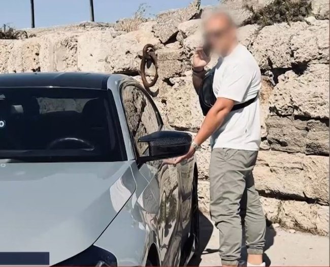 Τροχαίο στη Ρόδο: Νέο ντοκουμέντο με τον ανατριχιαστικό ήχο της σύγκρουσης - Εως και με 140 χλμ. έτρεχε ο 44χρονος