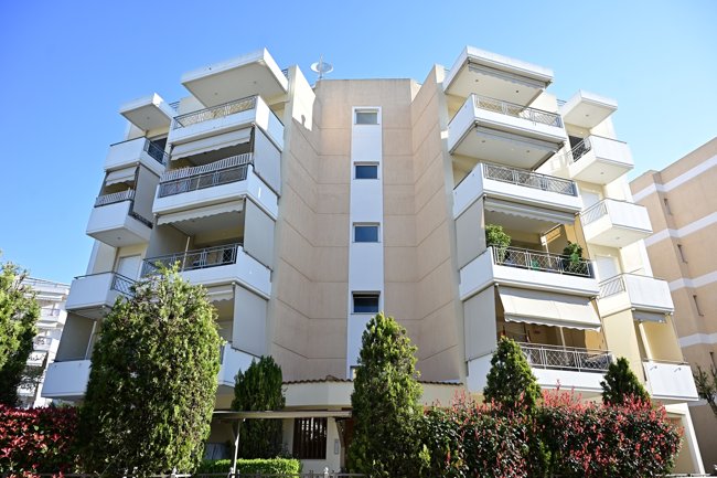 πολυκατοικια μαρουσι