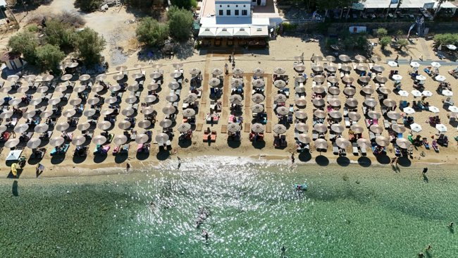 ΚΕΝΤΡΙΚΗ ΠΑΡΑΛΙΑ ΛΙΝΔΟΣ ΡΟΔΟΣ