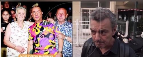 Μαζωνάκης:"Ο τσακωμός μας που δεν ζήτησα συγχώρεση ήταν γιατί δεν πήγαινε στη μάνα του" - Τι αποκάλυψε στενός φίλος του