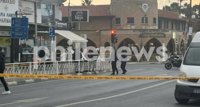 Κύπρος: Συναγερμός για πυροβολισμούς στο κέντρο της Λάρνακας - Αναφορές για τραυματισμούς [εικόνες]