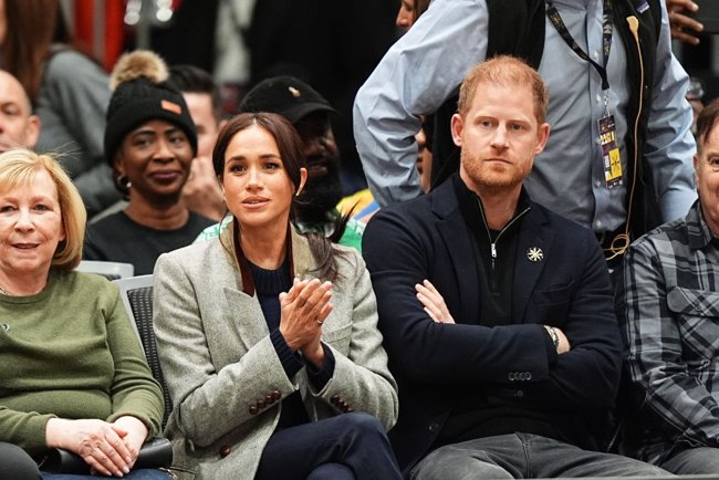 MEGHAN MARKLE