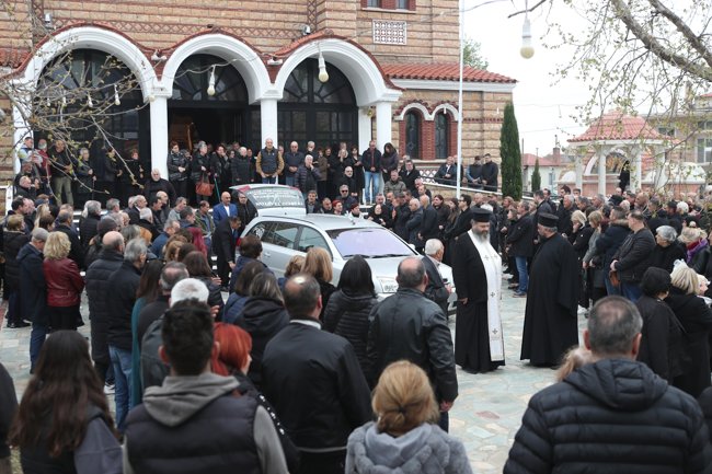 ΚΗΔΕΙΑ ΜΠΟΡΜΠΟΚΗ