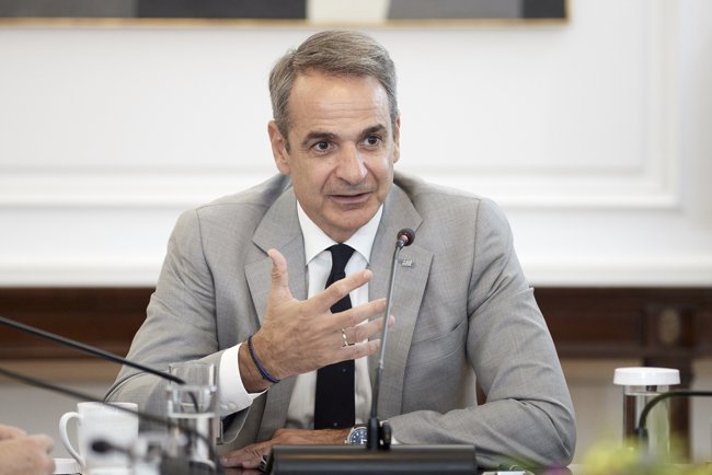Μητσοτάκης: "Aνατέλλει μια καινούργια μέρα για τα δημόσια πανεπιστήμια" - Δωρεά €160 εκατ. από τις συστημικές τράπεζες