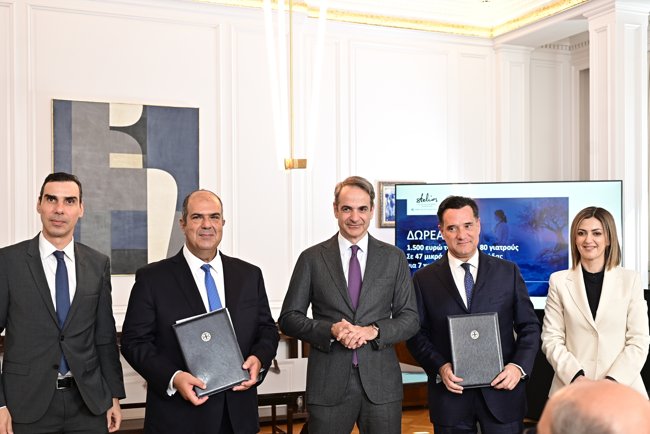 ΔΩΡΕΑ ΧΑΤΖΗΙΩΑΝΝΟΥ