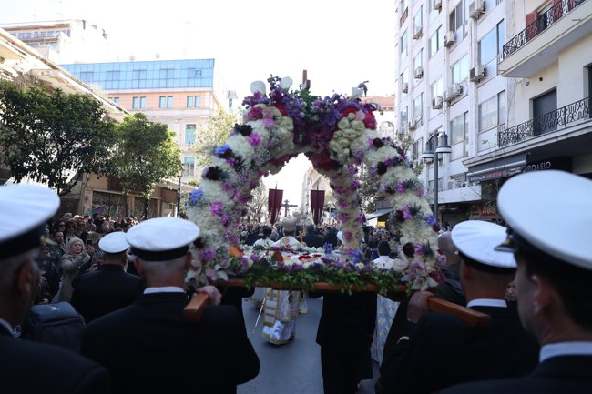 ΕΠΙΤΑΦΙΟΣ ΑΓΙΟΣ ΜΗΝΑΣ ΘΕΣΣΑΛΟΝΙΚΗ