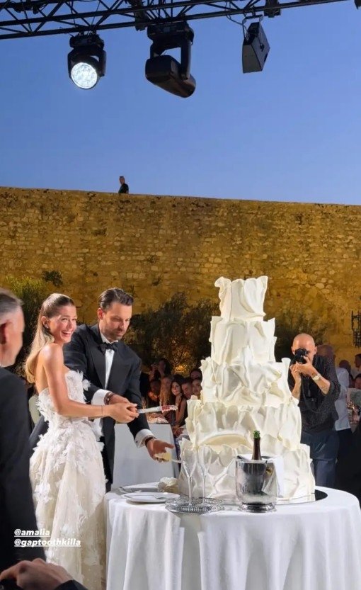 ΓΑΜΟΣ ΑΜΑΛΙΑ ΚΩΣΤΟΠΟΥΛΟΥ