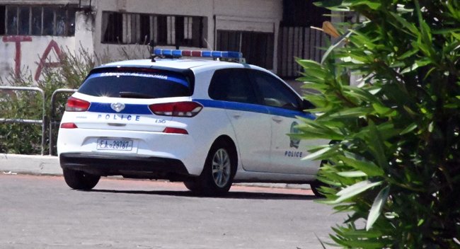 ΑΣΤΥΝΟΜΙΑ ΠΕΡΙΠΟΛΙΚΟ