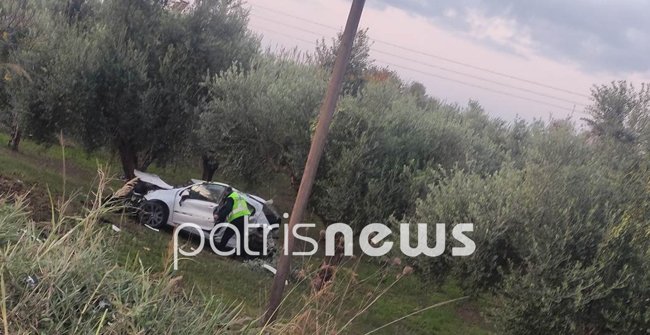 Ηλεία: Σοκ από τον τραγικό χαμό του Θάνου Αλεξανδρόπουλου - Πατέρας παιδιού 10 μηνών ο πρώην τερματοφύλακας