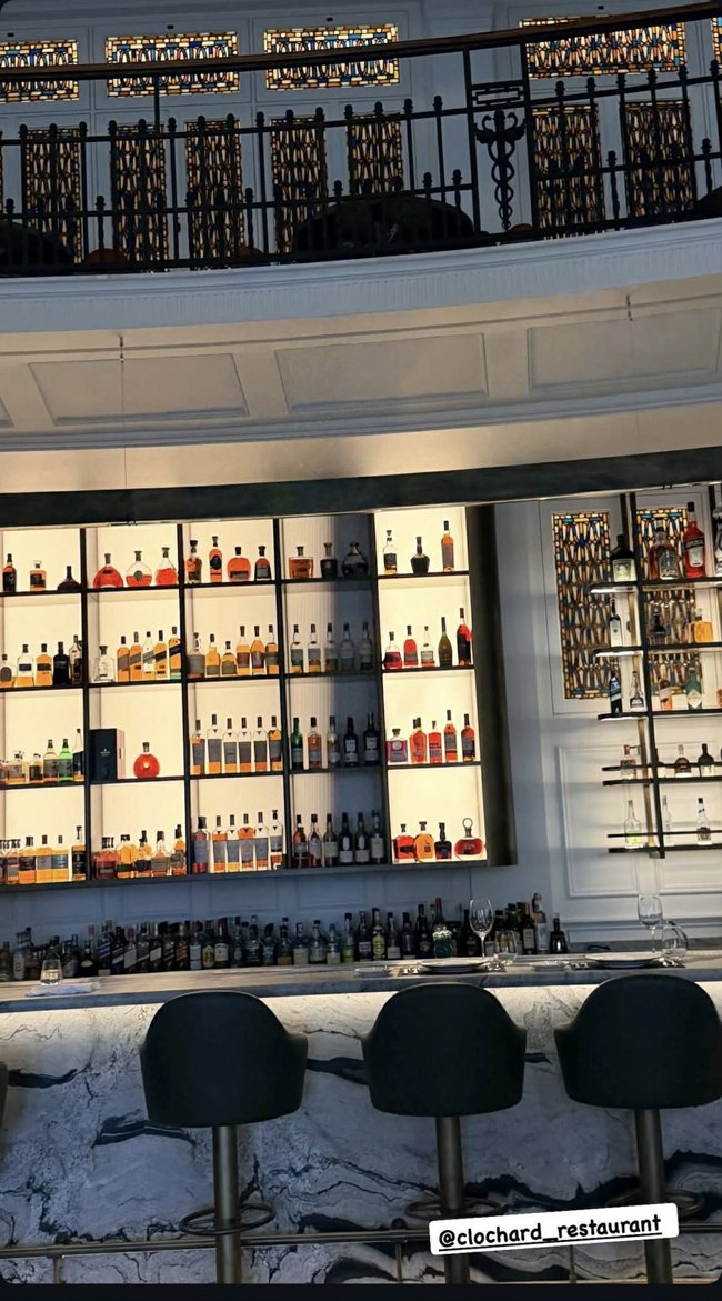 Φαίη Σκορδά: Για dinner σε βραβευμένο εστιατόριο στη Θεσσαλονίκη