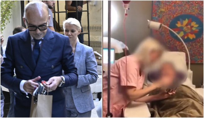 Μαζωνάκης: Οι επώνυμοι που πήγαιναν κρυφά τα βράδια στο ιατρείο στο Κολωνάκι - Eκαναν πλασμαφαίρεση και τα Σαββατοκύριακα