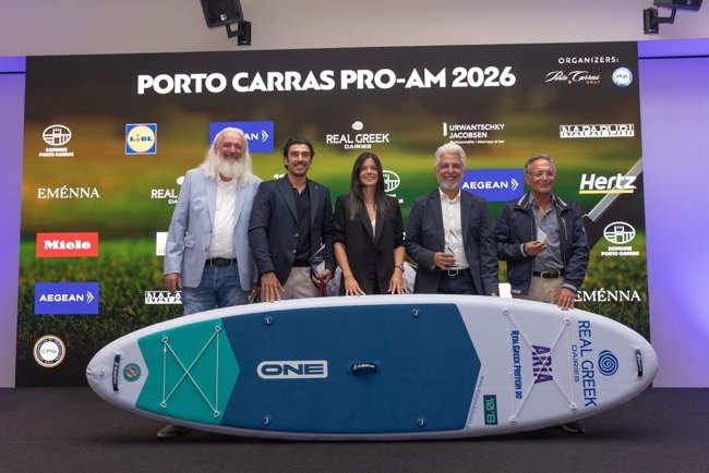 PORTO KARRAS PRO