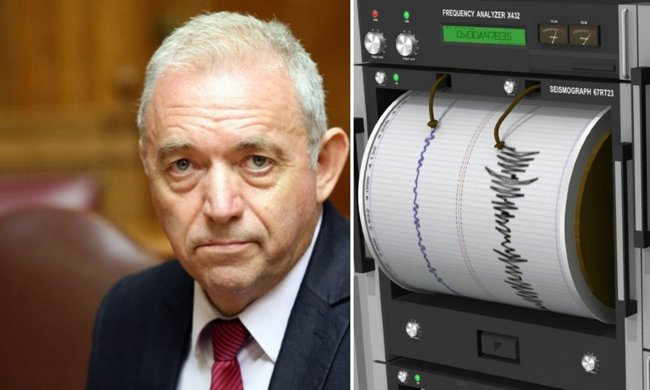 Εύβοια: Νέα διαφωνία Λέκκα με Παπαδόπουλο - "Μέχρι 5,2 οι σεισμοί στην περιοχή" - "Μπορεί να δώσει και 6 Ρίχτερ"