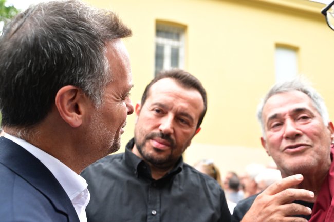 χαλβατζης κηδεια