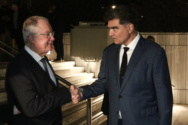 ΕΚΔΗΛΩΣΗ ΜΝΗΜΗΣ ΒΑΡΔΗΣ ΒΑΡΔΙΝΟΓΙΑΝΝΗΣ ΜΕΓΑΡΟ ΜΟΥΣΙΚΗΣ