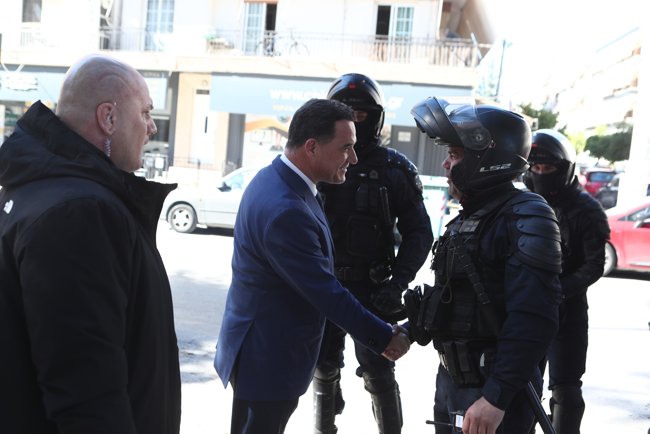 ΓΕΩΡΓΙΑΔΗΣ ΝΟΣΟΚΟΜΕΙΟ ΝΙΚΑΙΑ