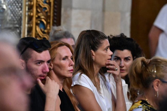 παπουλια κηδεια