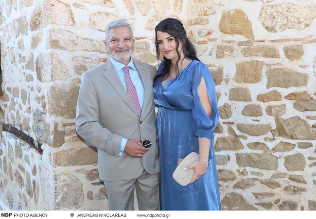ΓΙΩΡΓΟΣ ΠΑΤΟΥΛΗΣ ΒΑΠΤΙΣΗ ΓΙΟΥ
