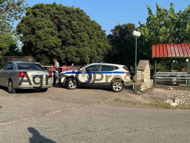 Εγκλημα στην Αμφιλοχία: Τι είπε ο 54χρονος στην κουμπάρα του πριν την πυροβολήσει