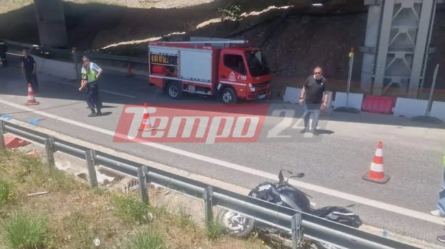 τροχαίο πατρα