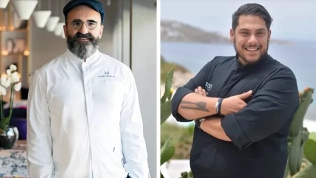 Σωτήρης Ευαγγέλου Αθηναγόρας Κωστάκος