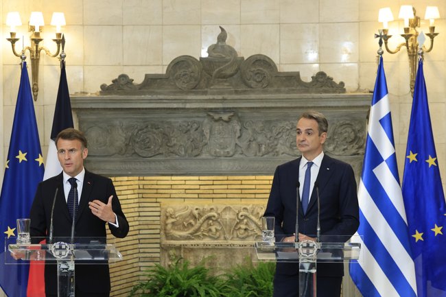 ΜΑΚΡΟΝ ΜΗΤΣΟΤΑΚΗΣ