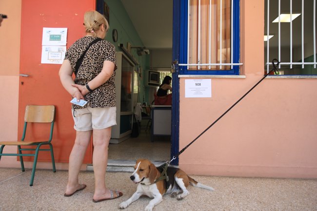 ΕΥΡΩΕΚΛΟΓΕΣ ΕΙΚΟΝΕΣ