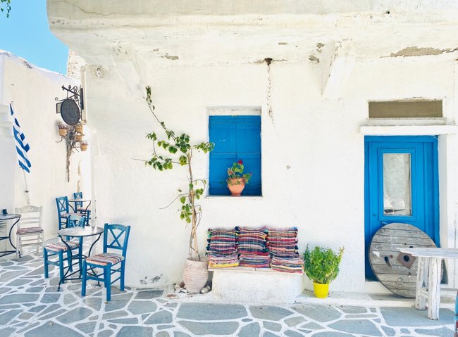 ναξοσ