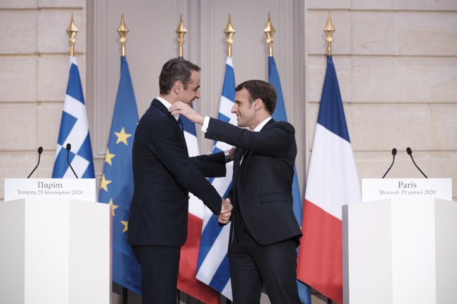 Διπλωματικός "πυρετός": Πιθανή συνάντηση Μητσοτάκη με Μακρόν στις 10 Σεπτεμβρίου - Στον ΟΗΕ την Παρασκευή ο Δένδιας
